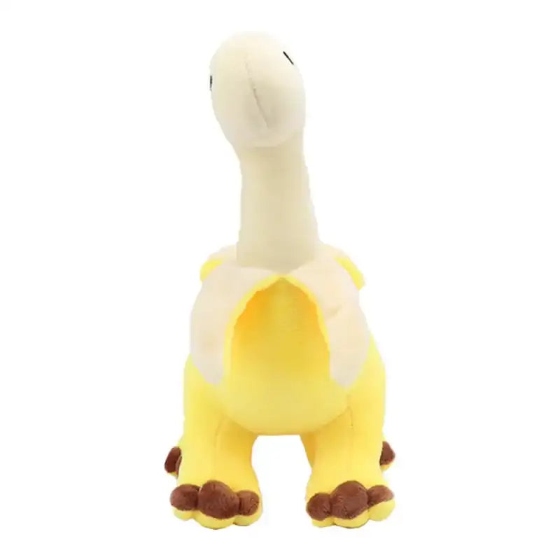 Banana Dinosaur Plush - One size