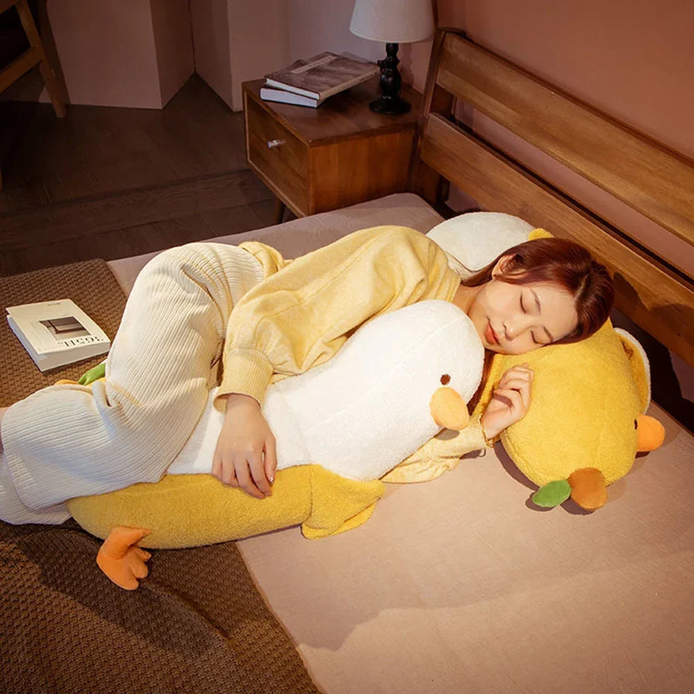 Banana Duck Plush