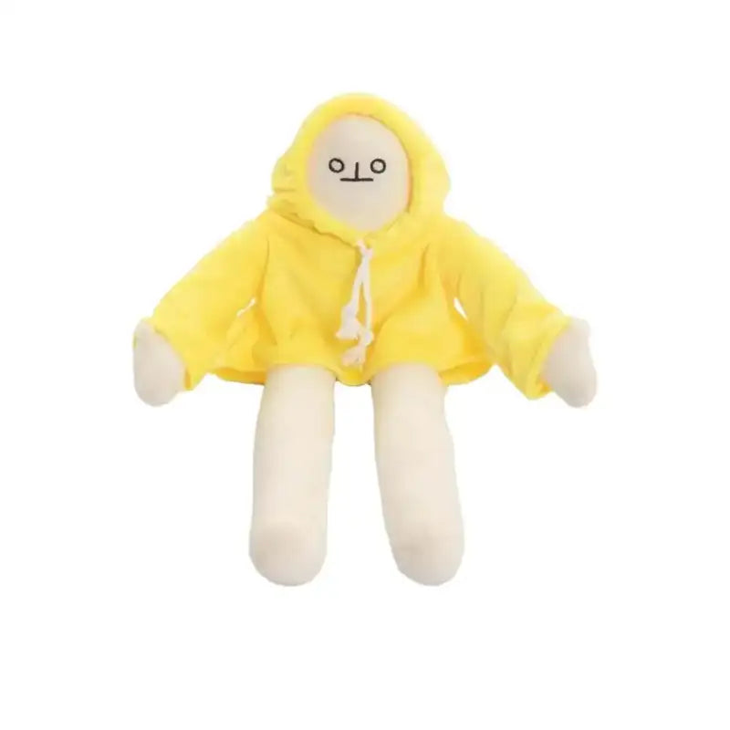 Banana Man Plush