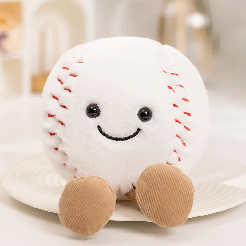 Baseball Plush - One size