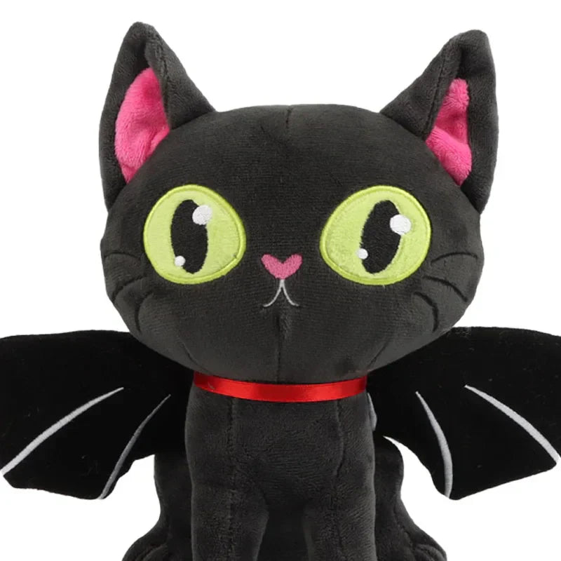 Bat Cat Plush