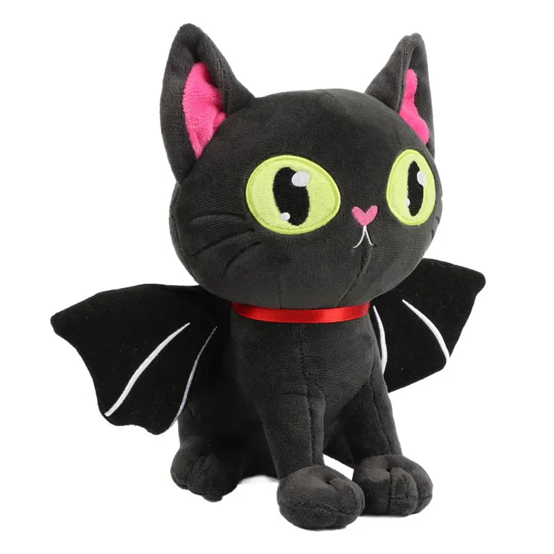 Bat Cat Plush