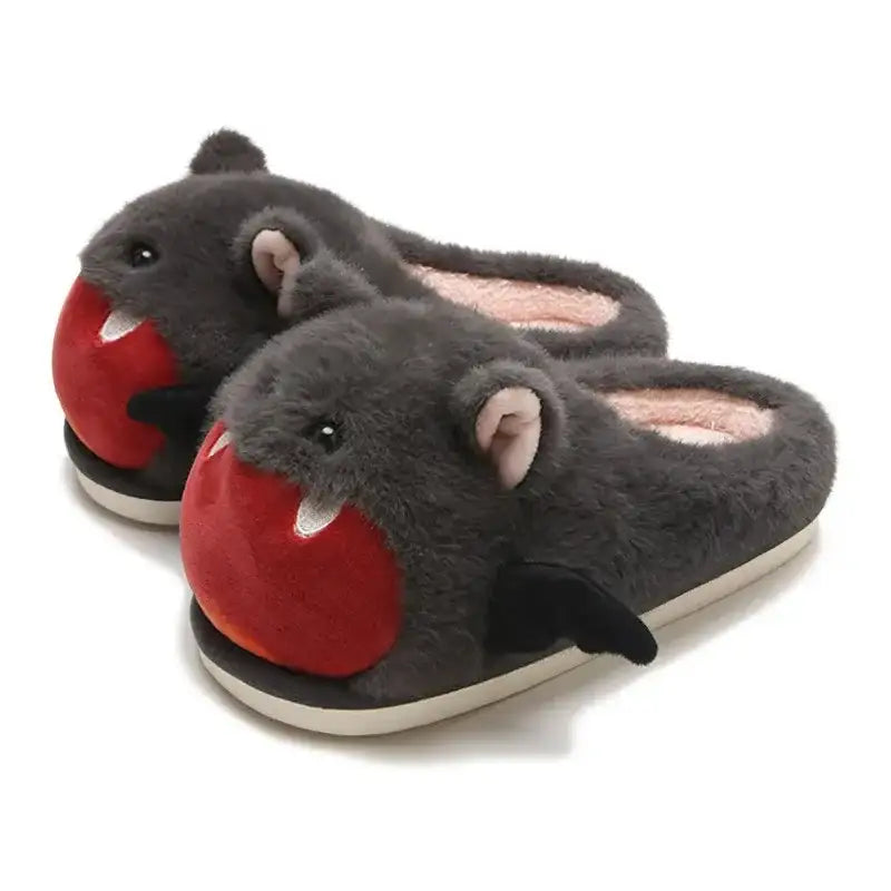 Bat Slippers