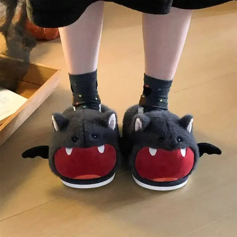 Bat Slippers