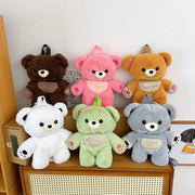 Bear Backpack