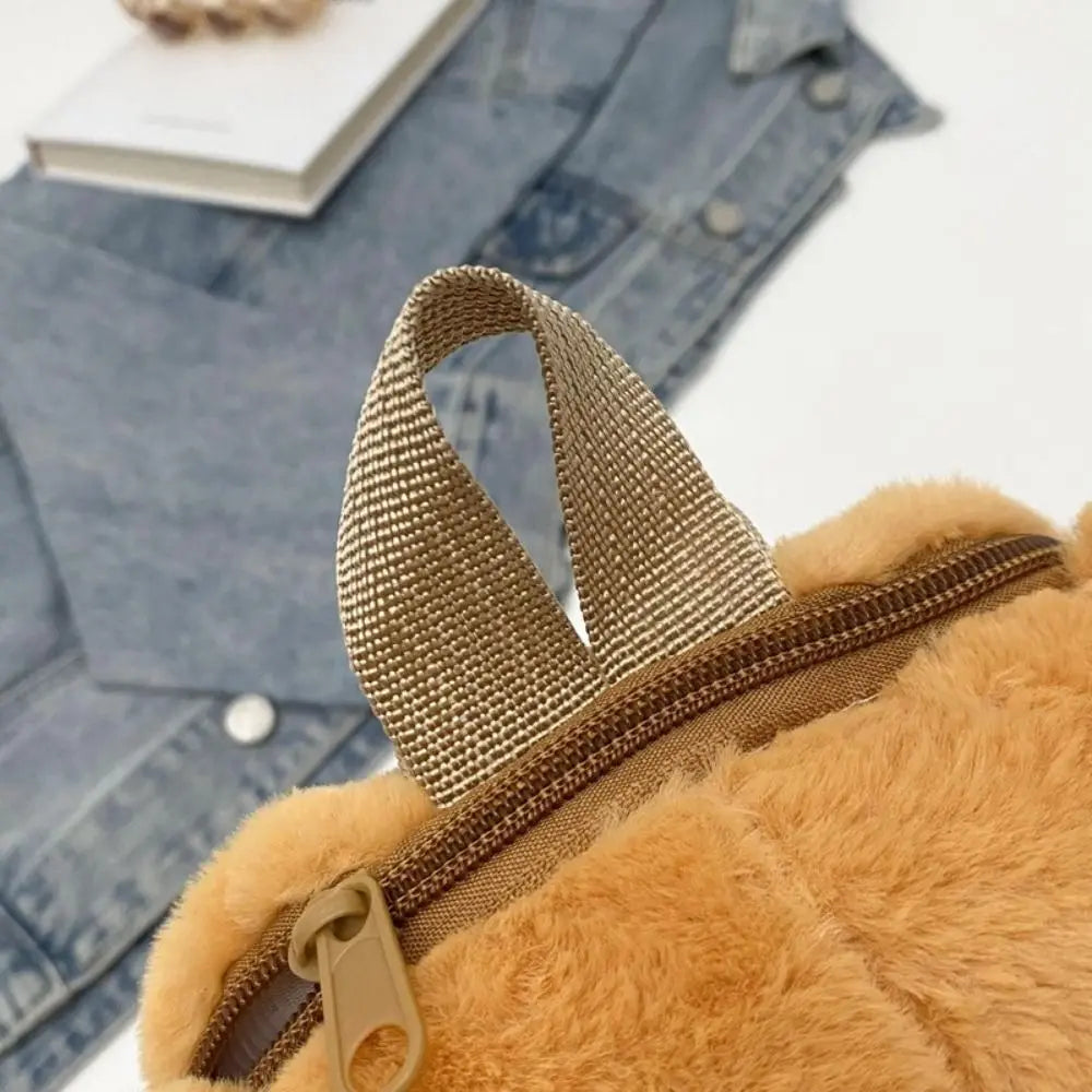 Bear Backpack