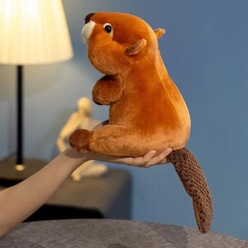 Beaver Plush - One size