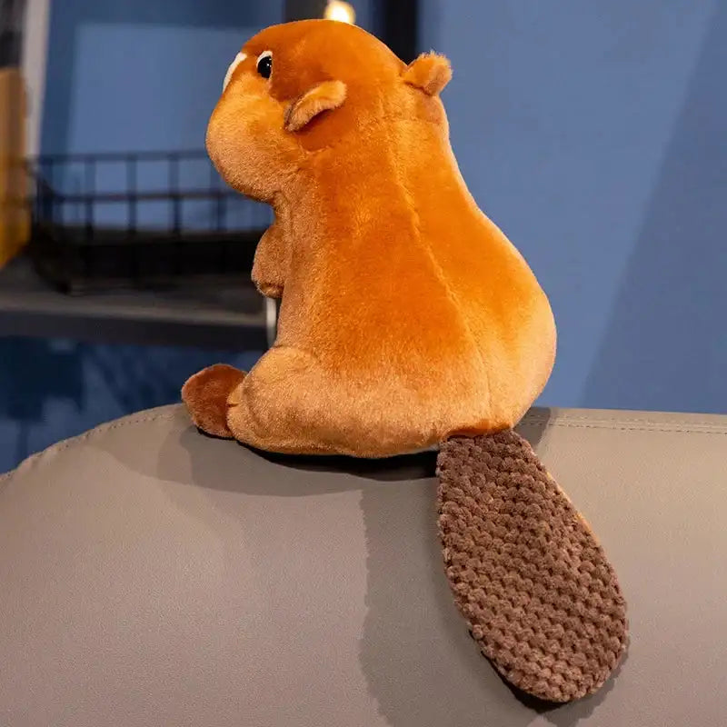 Beaver Plush - One size