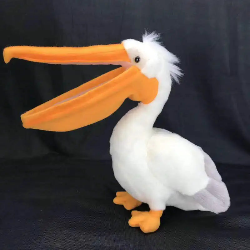 pelican stuffed animal