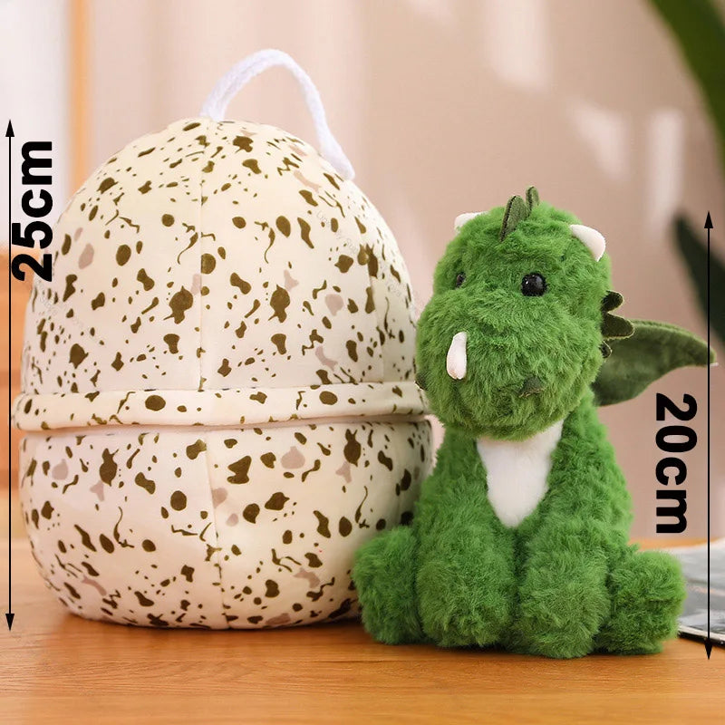 dragon egg plush