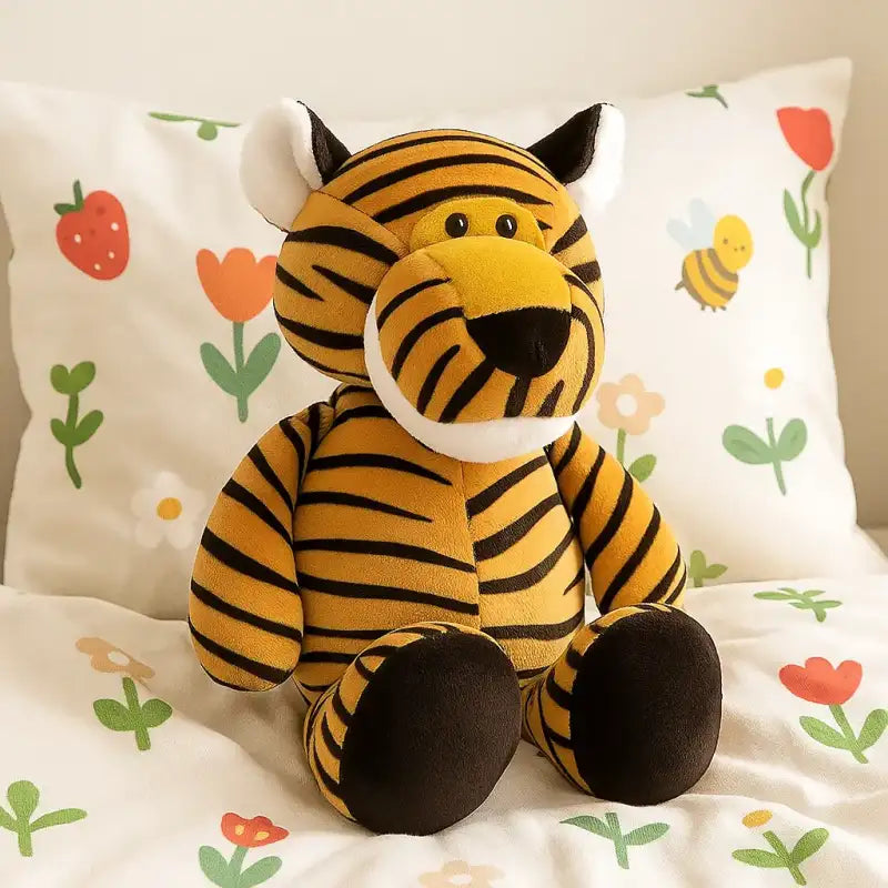Bengal Tiger Plush Toy