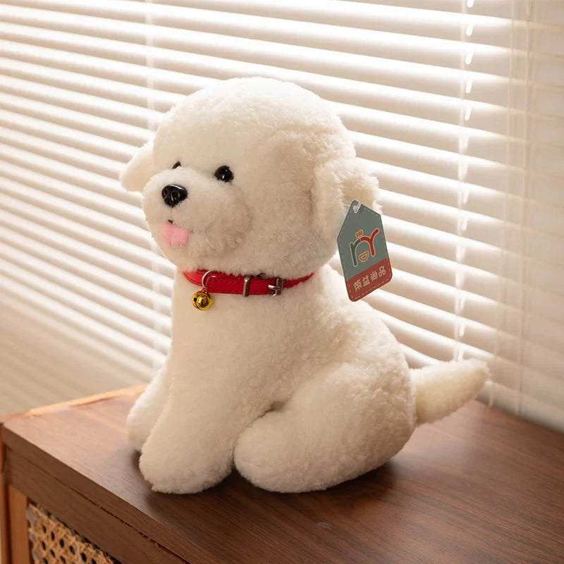 Bichon Frise Plush