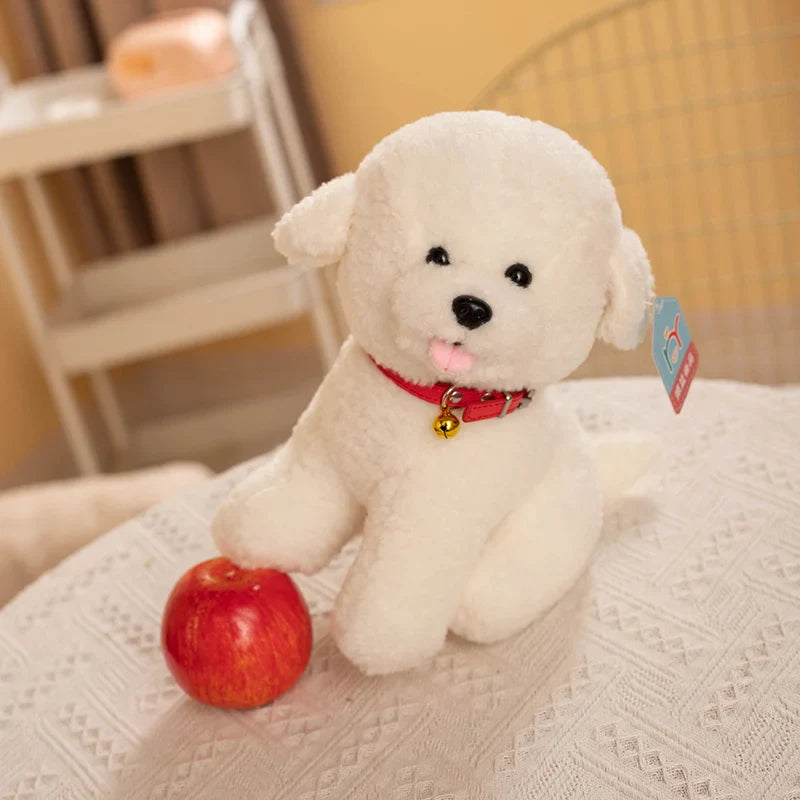 Bichon Frise Plush 9