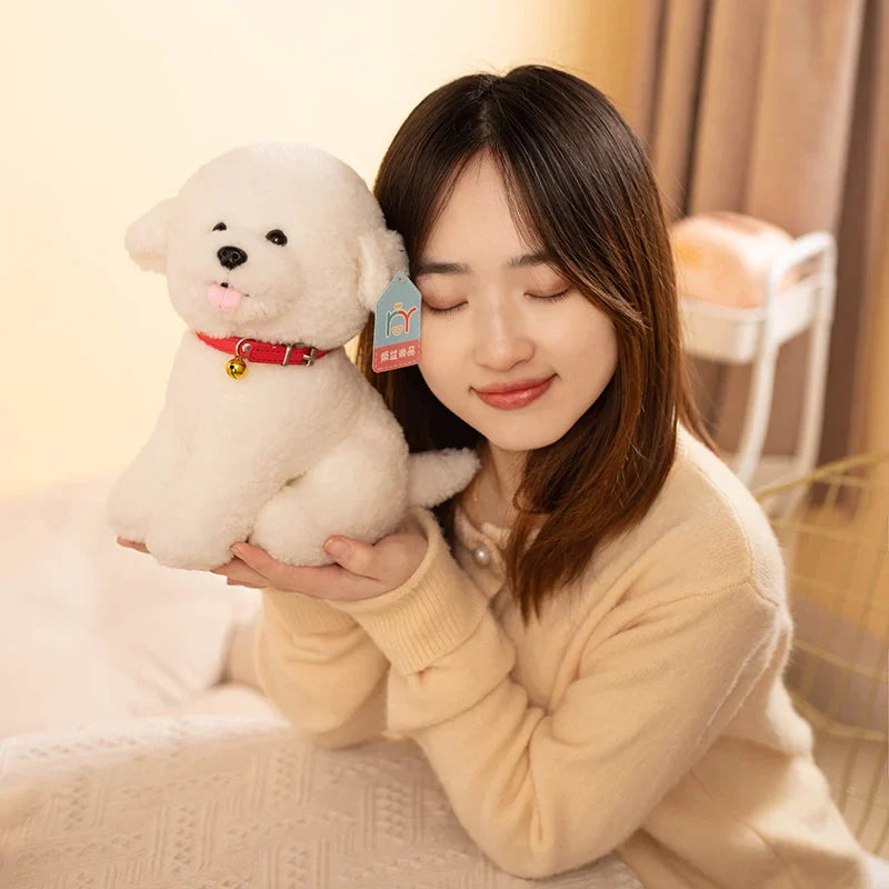 Bichon Frise Plush