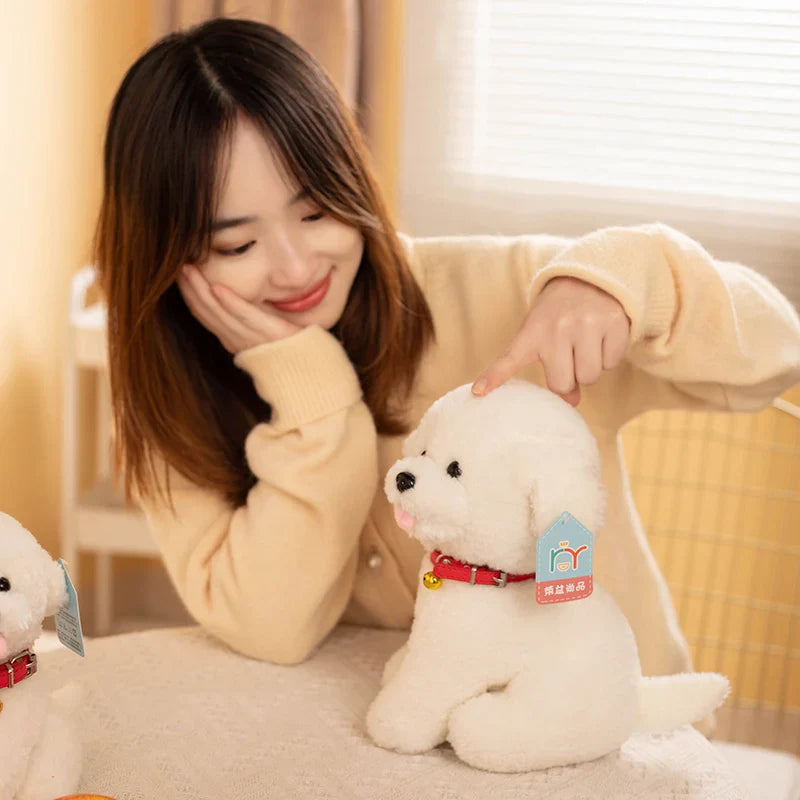 Bichon Frise Plush