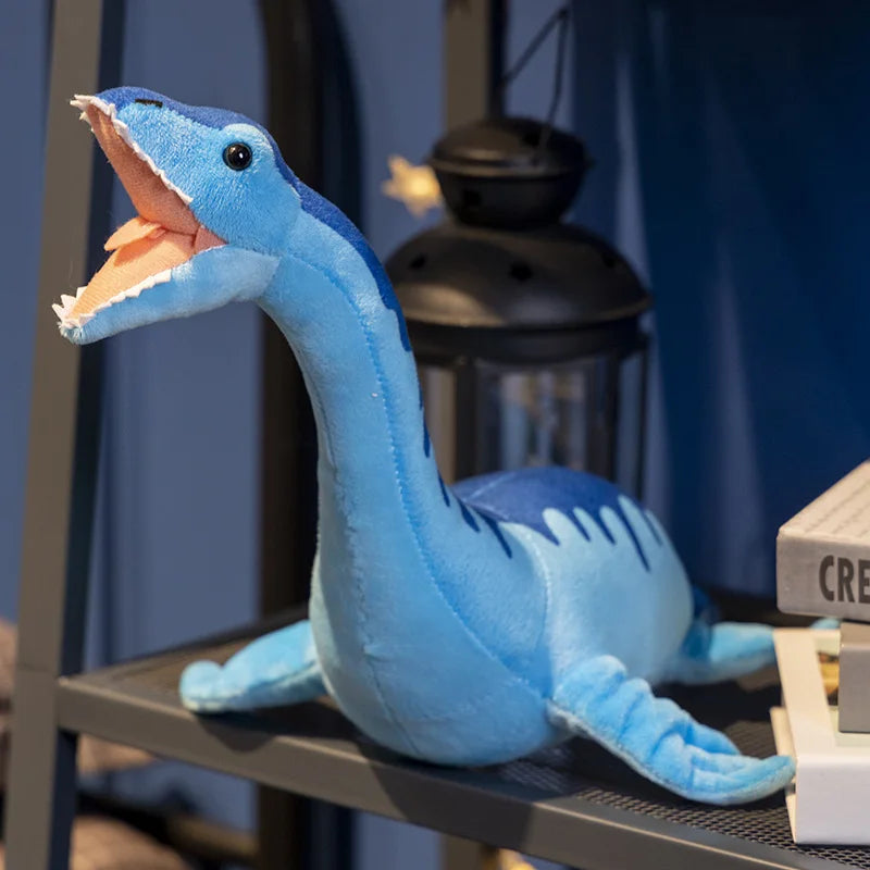 Big Plesiosaurus Stuffed Animal