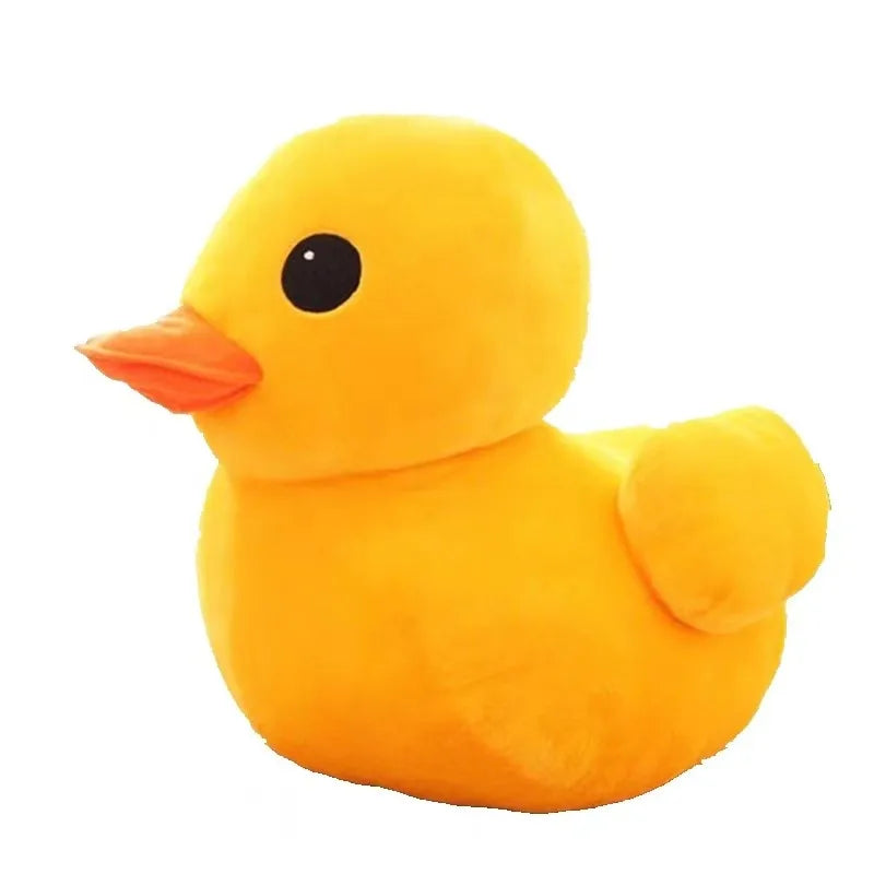 Big Yellow Duck Stuffed Animal