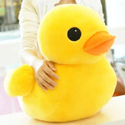 Big Yellow Duck Stuffed Animal