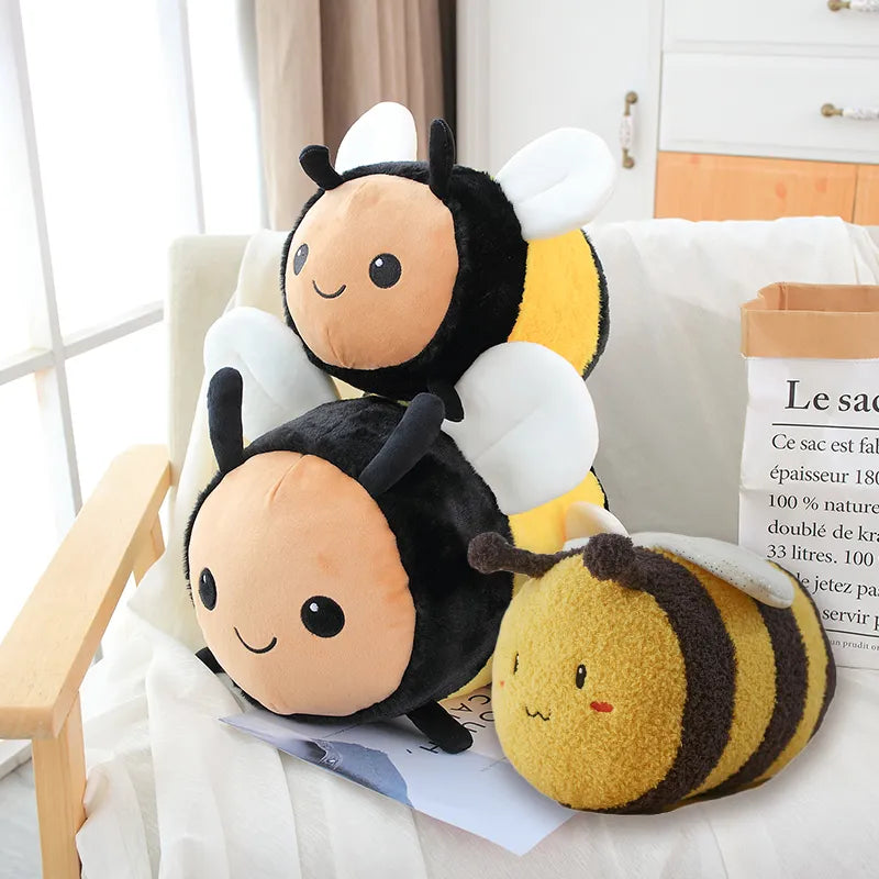 Bumble Bee Stuffed Animal