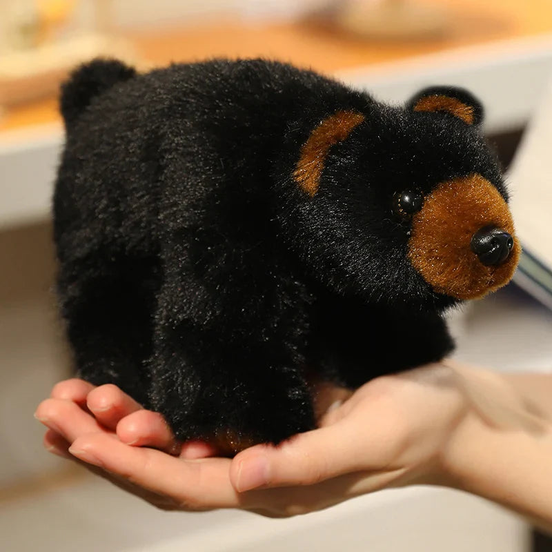 Black Bear Plush