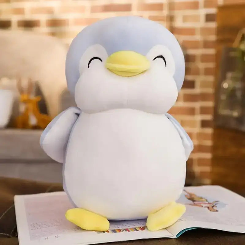 Blue Penguin Stuffed animal