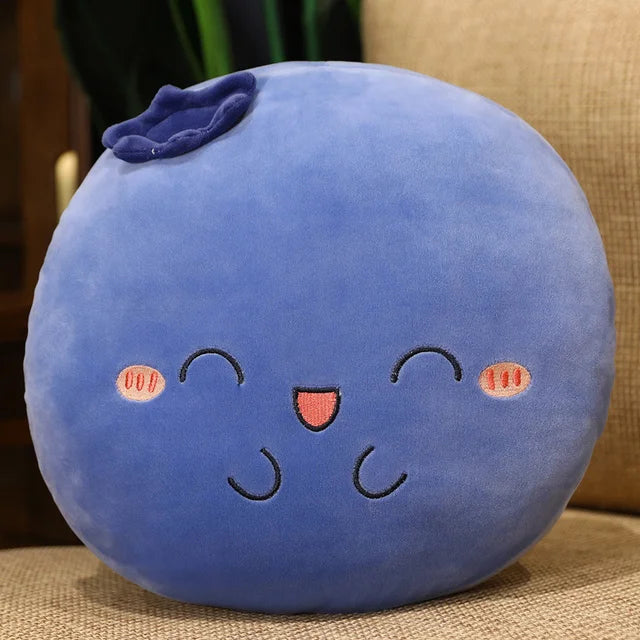Blueberry Plush One size