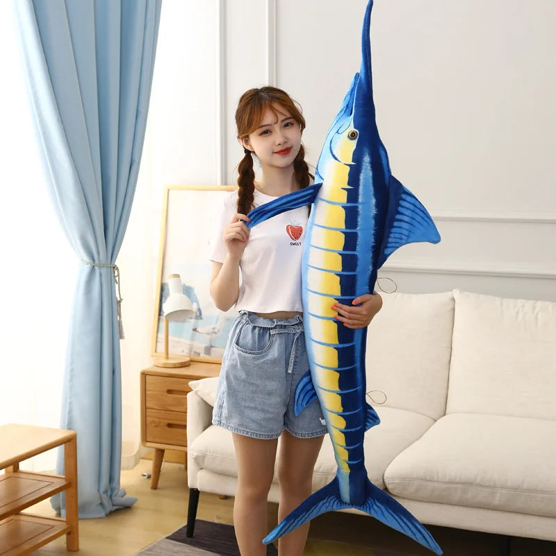 marlin stuffed animal