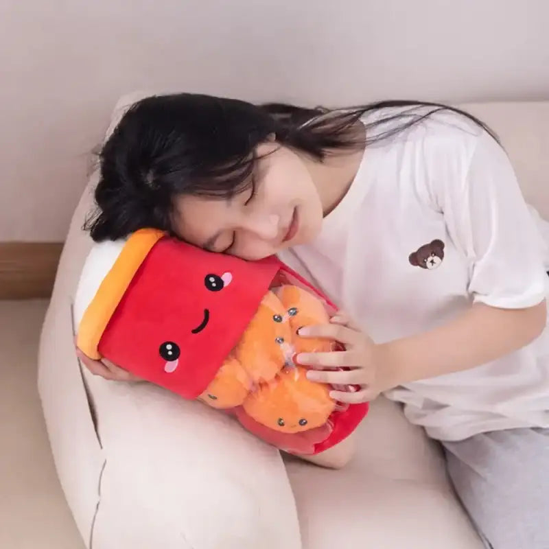 Boba Bubble Tea Plush