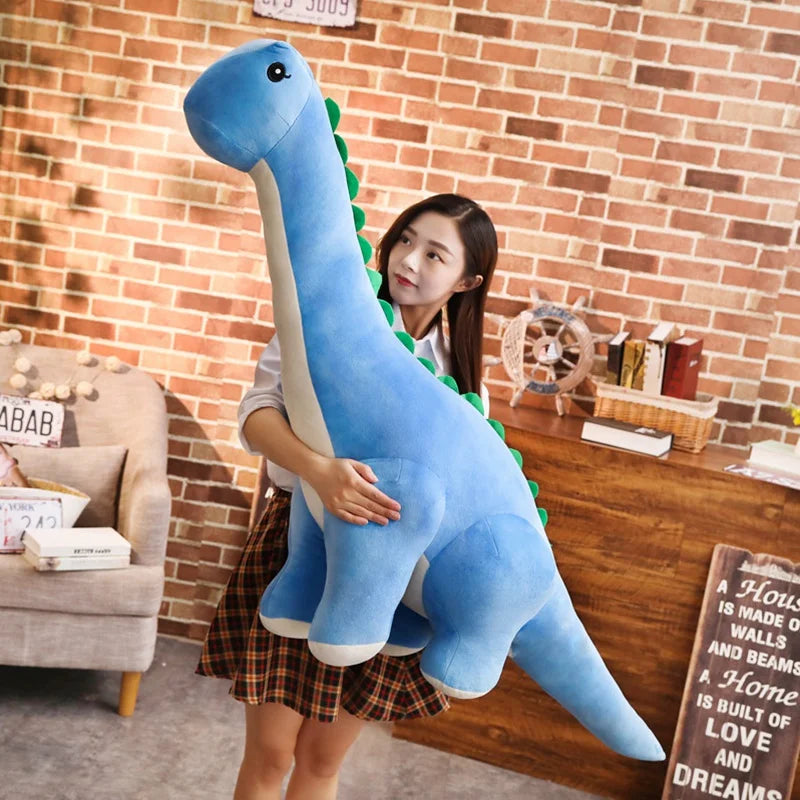 diplodocus stuffed animal