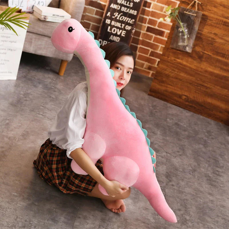 diplodocus stuffed animal