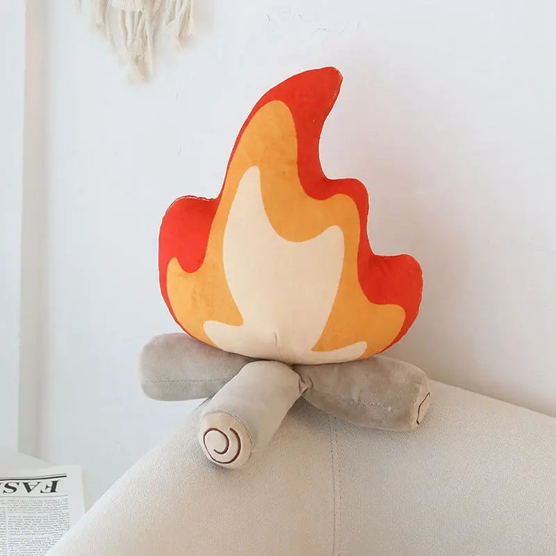 bonfire plush