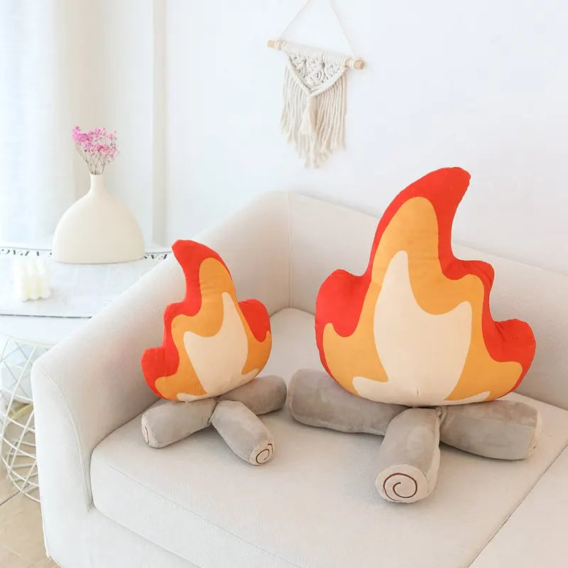 bonfire plush