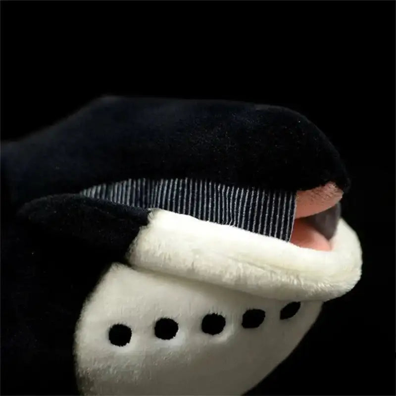 Bowhead Whale Plush