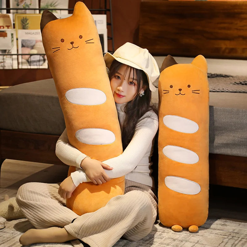 Bread Cat Plush