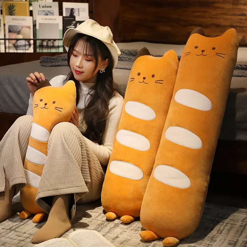 Bread Cat Plush