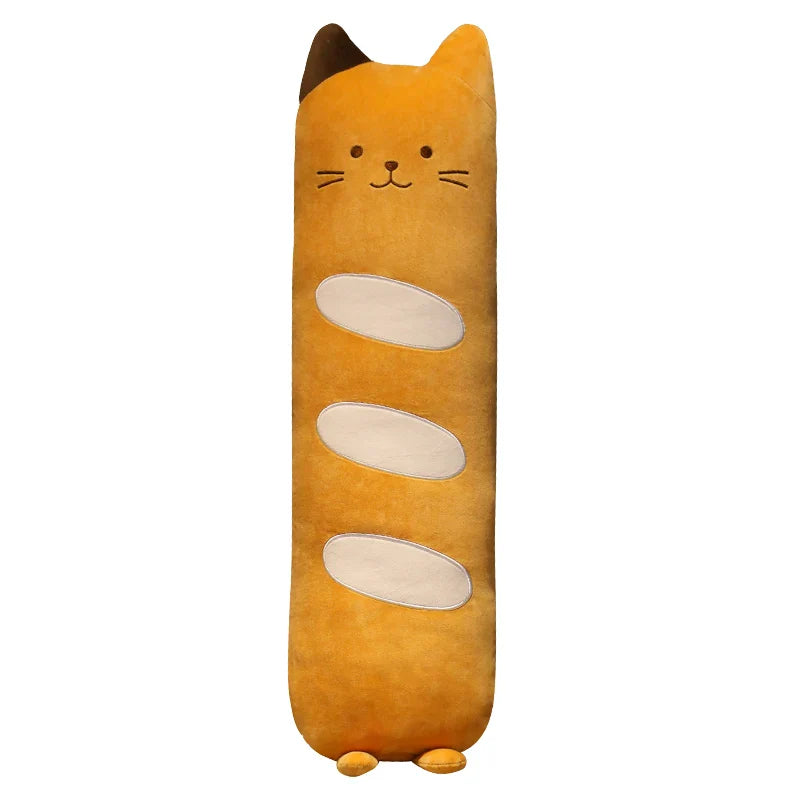 Bread Cat Plush - 23.6