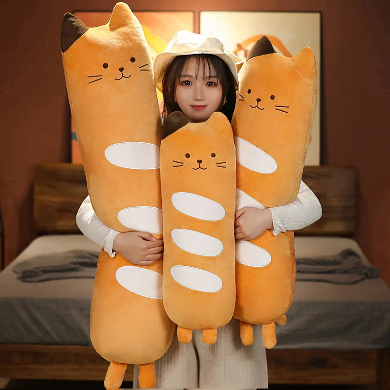 Bread Cat Plush