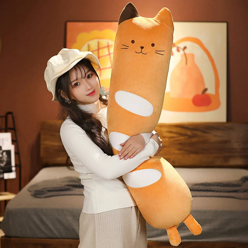 Bread Cat Plush