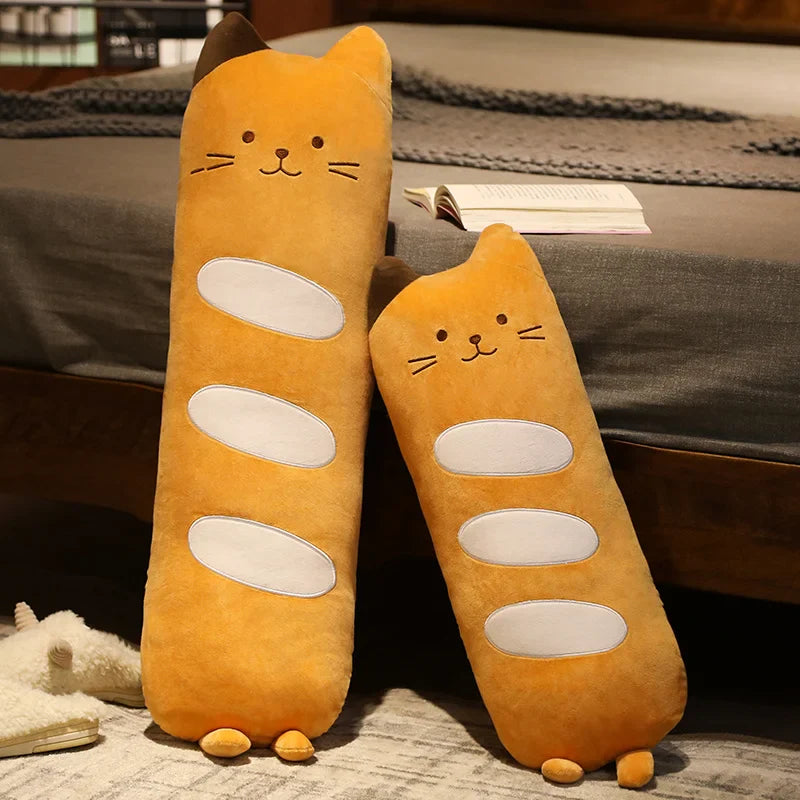 Bread Cat Plush