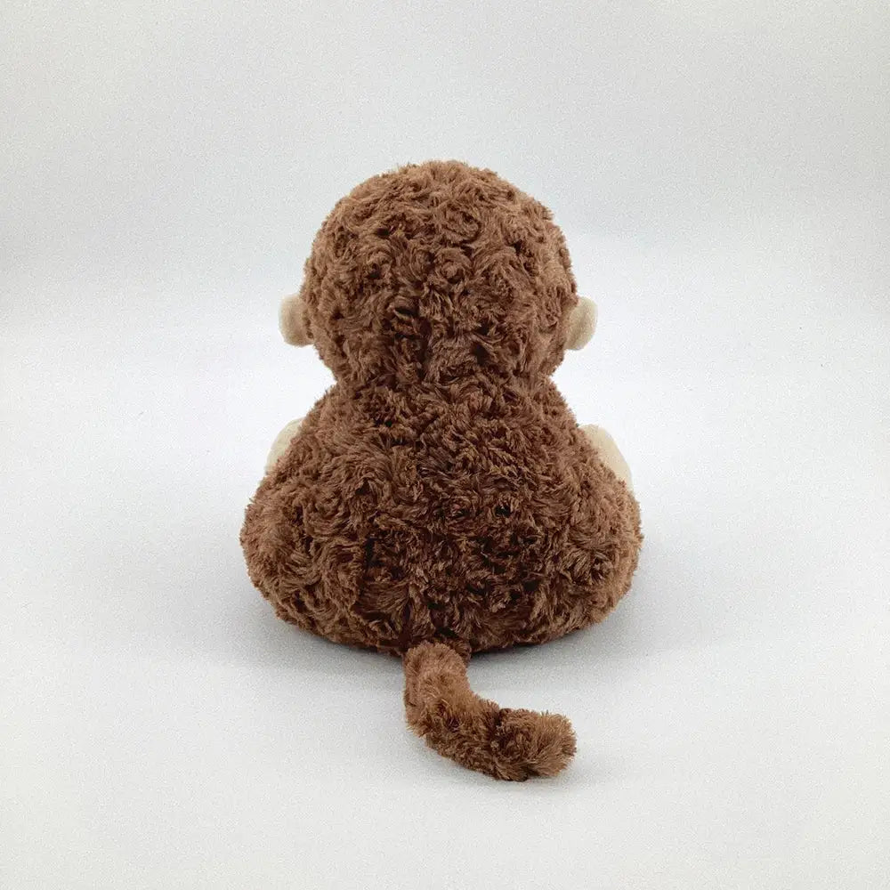 Brown Monkey Stuffed Animal