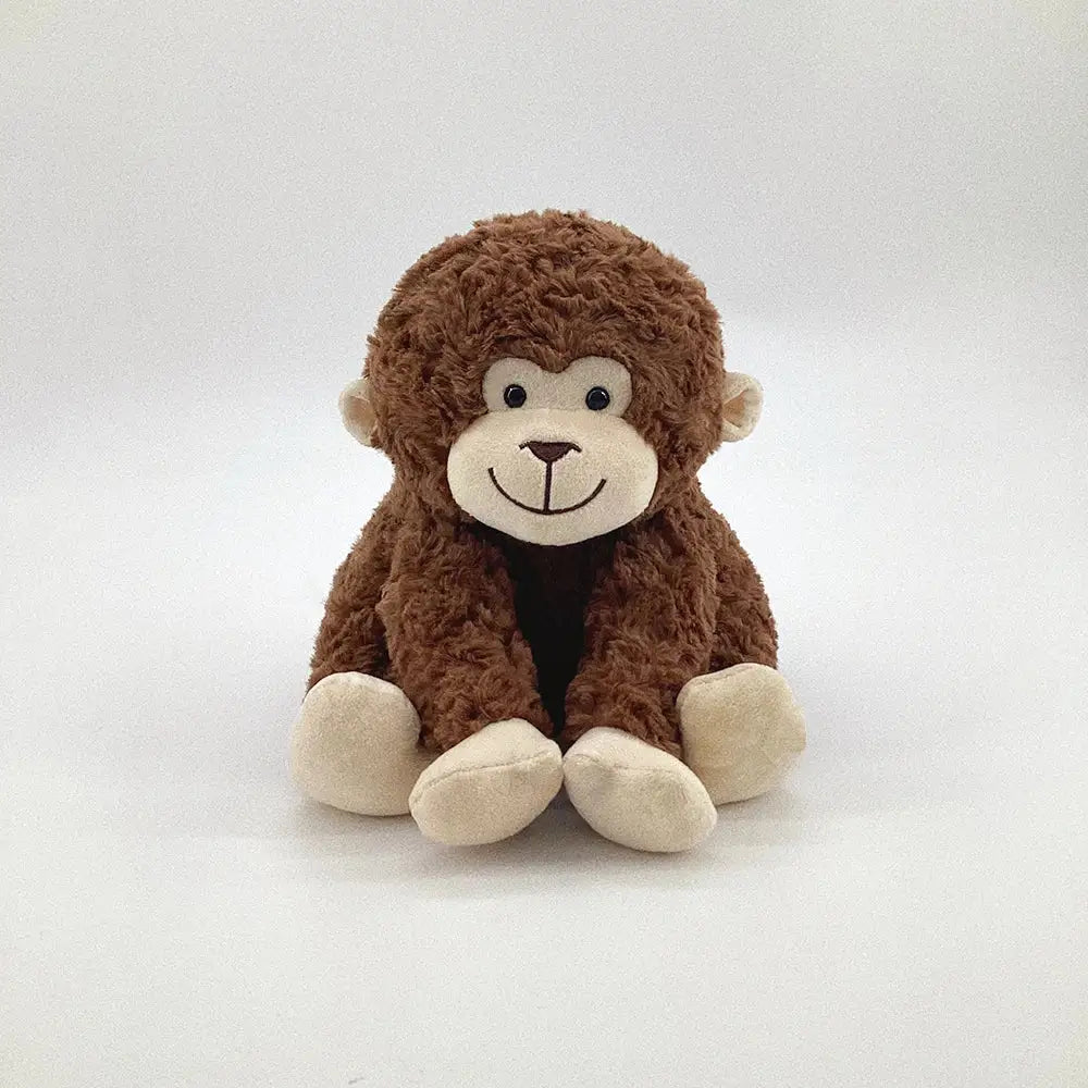 Brown Monkey Stuffed Animal