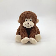 Brown Monkey Stuffed Animal