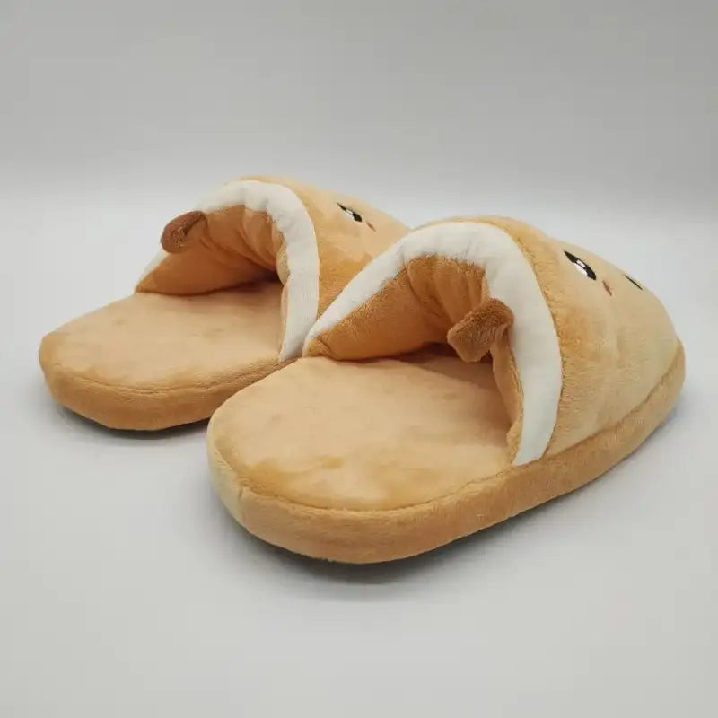 Bubble Tea Slippers