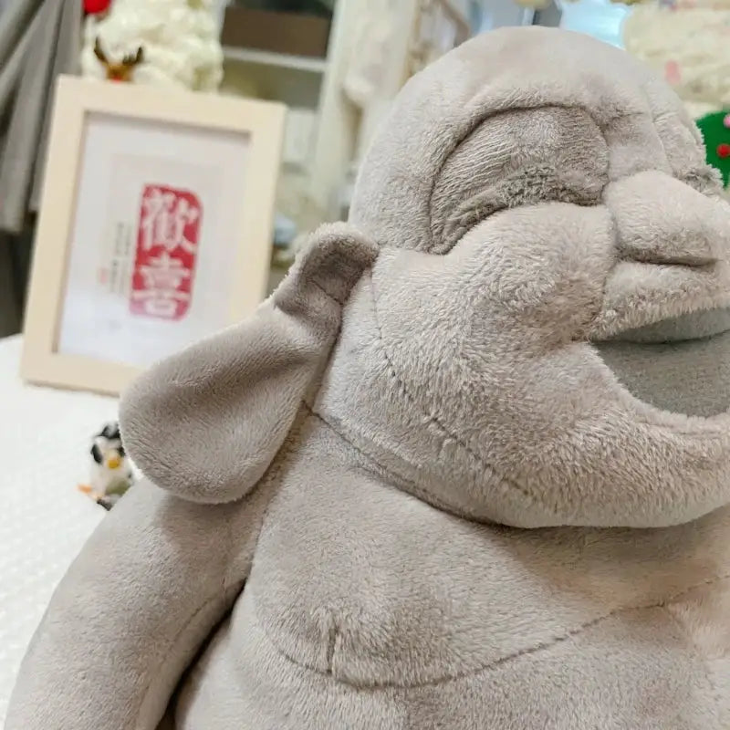 Buddha Plush - One size
