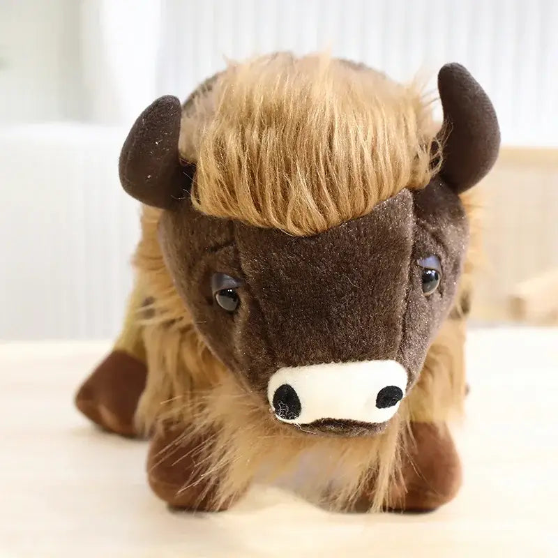 Buffalo Plush