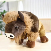 Buffalo Plush