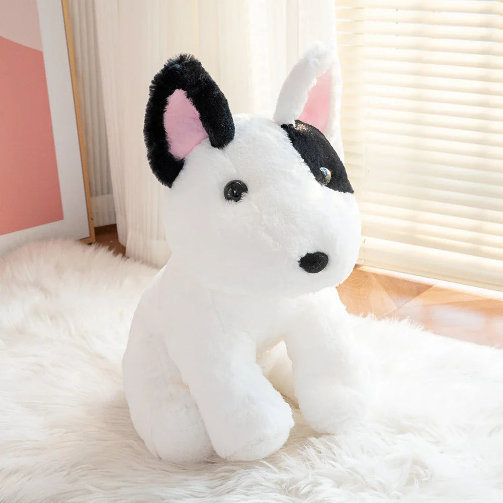 Bull Terrier Plush