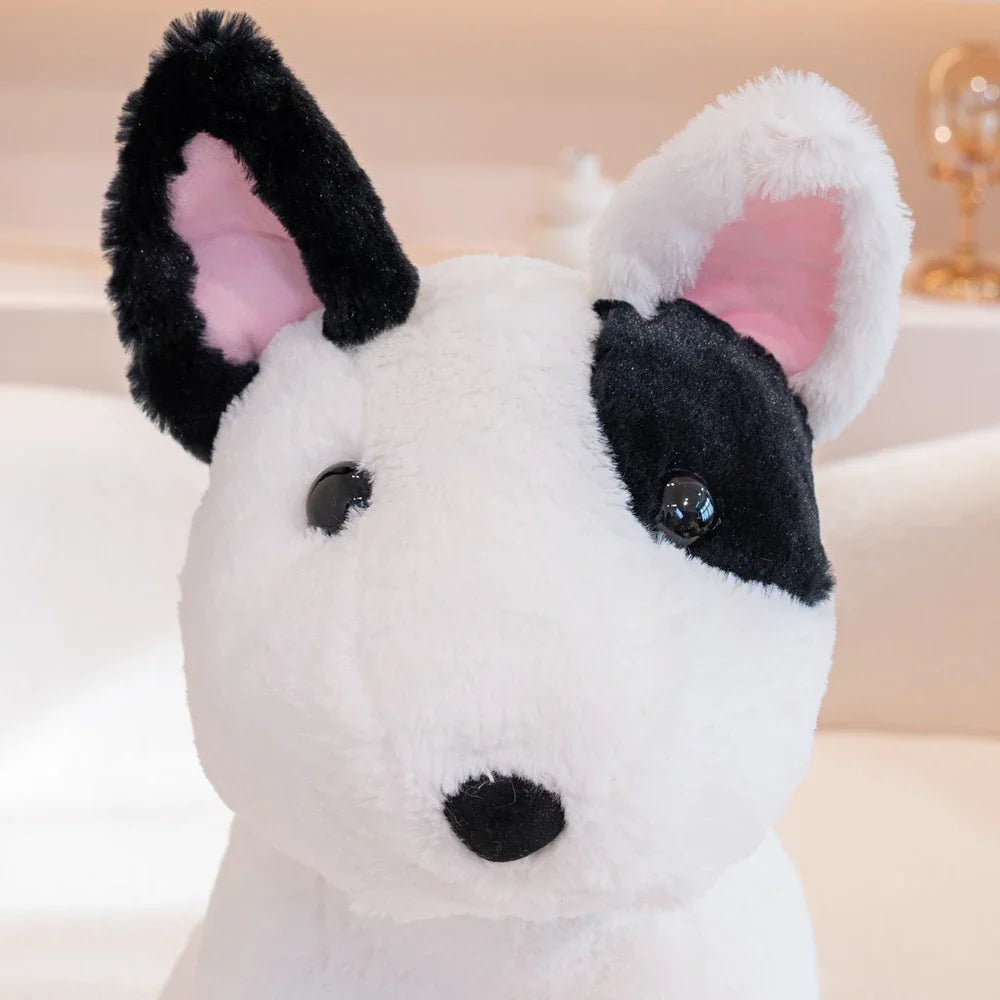 Bull Terrier Plush