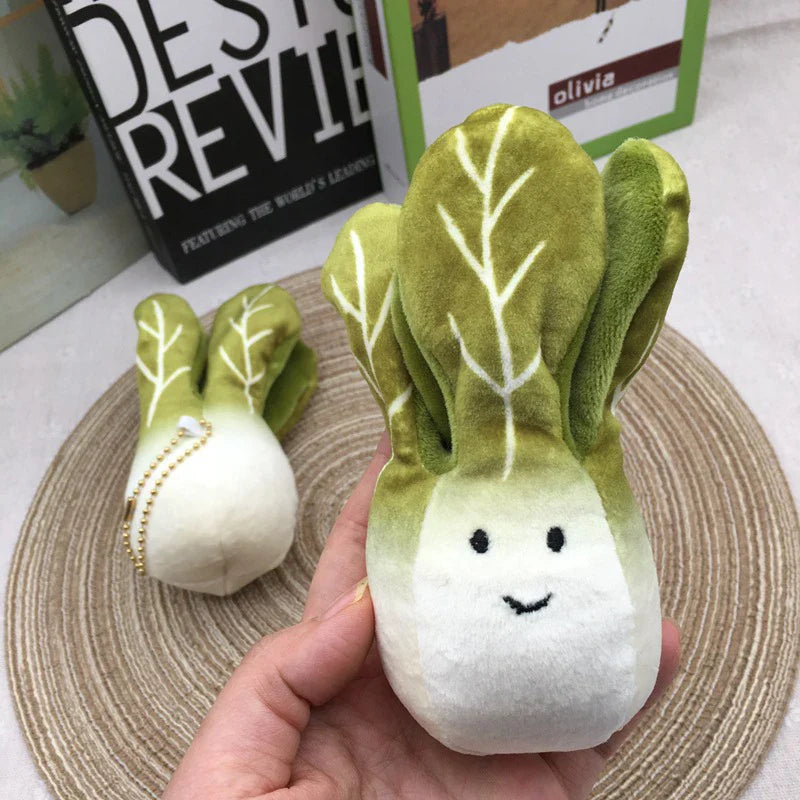 cabbage stuffed animal