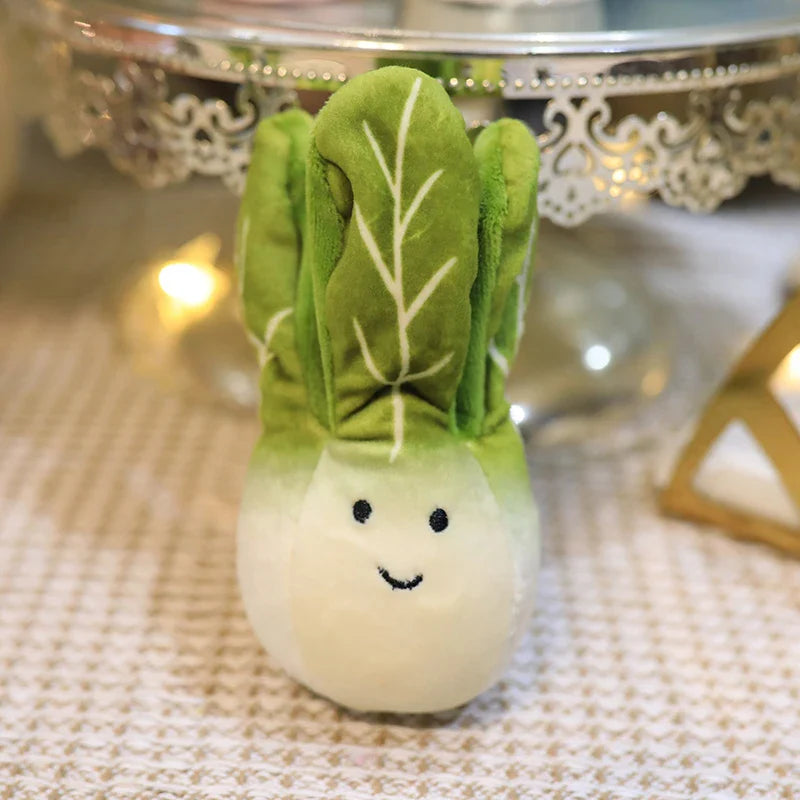 cabbage stuffed animal